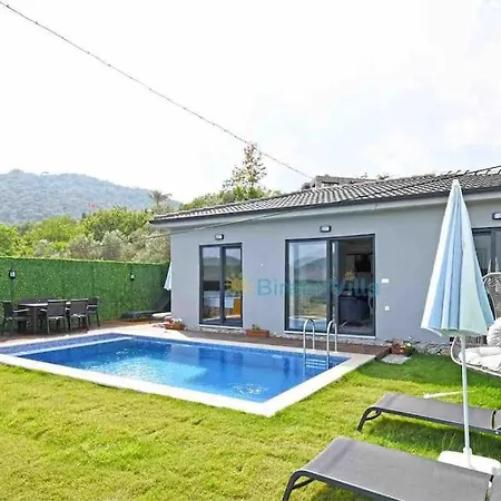 Tatil Evi Vista Fethiye