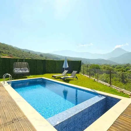 Vista Nyaraló Fethiye